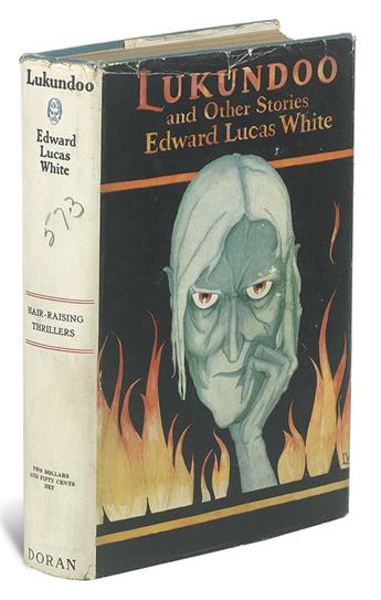 WHITE, EDWARD LUCAS. Lukundoo and Other Stories.